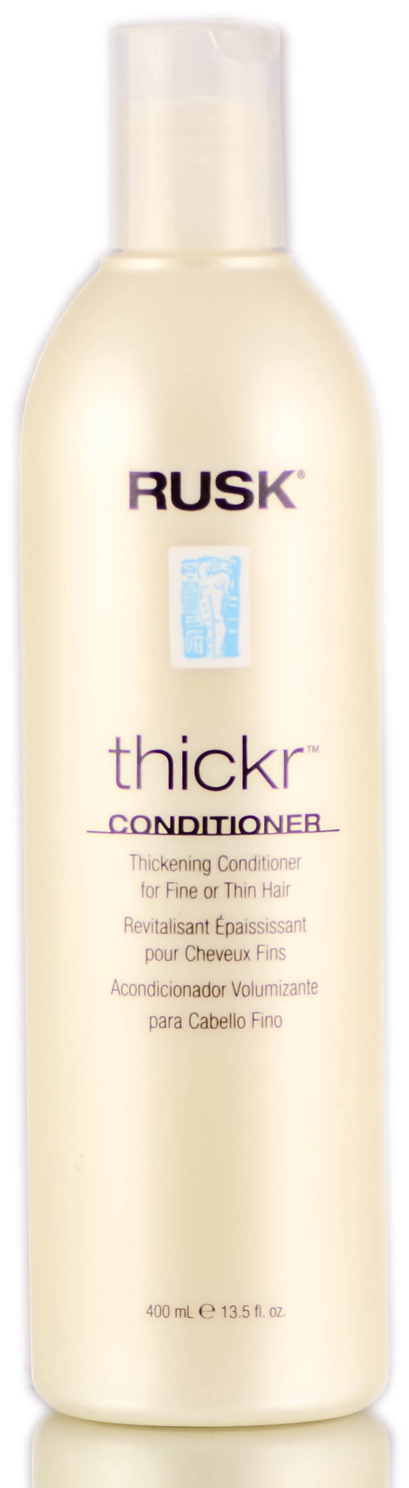 7858-13-5-oz - Rusk Thickr Thickening Conditioner-image1 7858-13-5-oz - Rusk Thickr Thickening Conditioner-image1