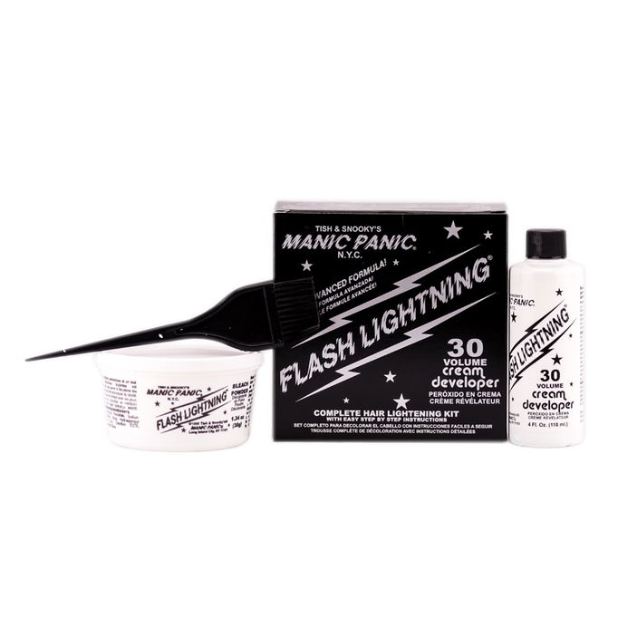 Manic Panic Flash Lightning 30 Volume