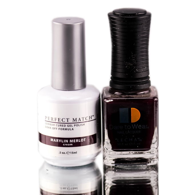 Gel Polish: Lechat Nobility Perfect Match Nail Polish Gel