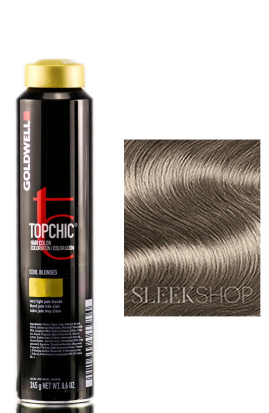 Goldwell Topchic Hair Color Cool Blondes