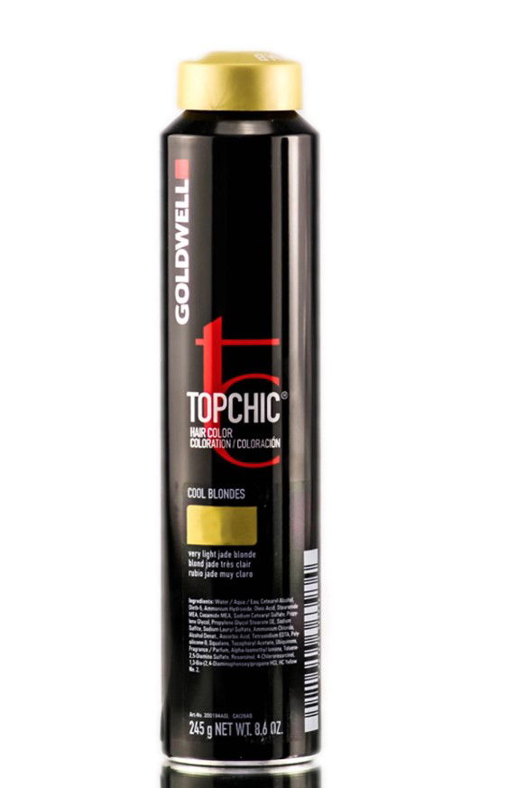 Goldwell Topchic Hair Color Cool Blondes