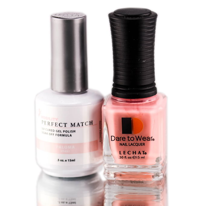 Gel Polish: Lechat Nobility Perfect Match Nail Polish Gel