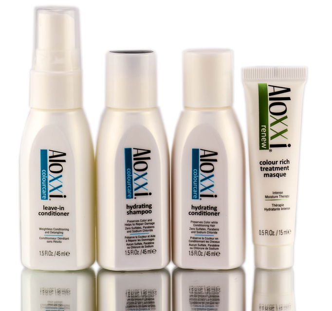 Aloxxi Color Care Take Home Collection
