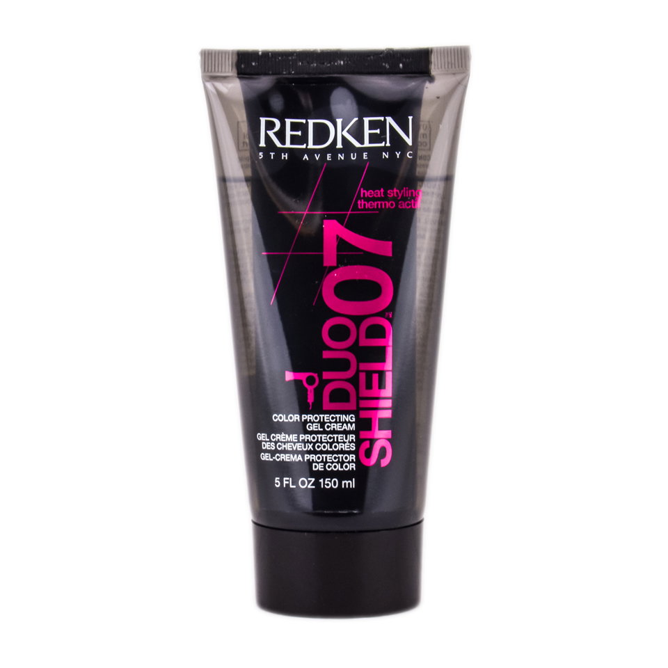 red17-5-oz - Redken Duo Shield 07 - Color Protecting Gel Cream-image1 red17-5-oz - Redken Duo Shield 07 - Color Protecting Gel Cream-image1