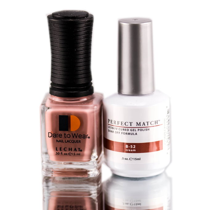 Gel Polish: Lechat Nobility Perfect Match Nail Polish Gel