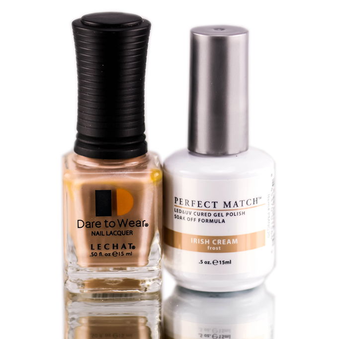 Gel Polish: Lechat Nobility Perfect Match Nail Polish Gel