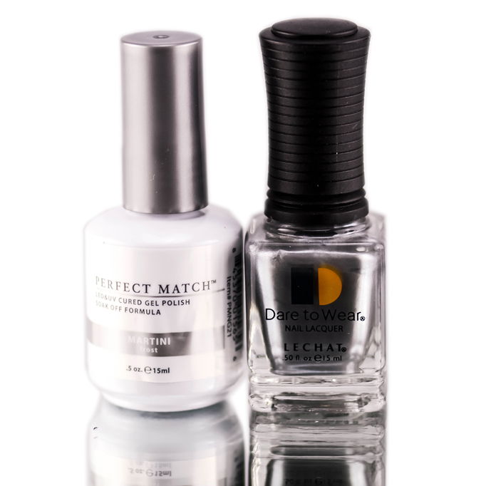 Gel Polish: Lechat Nobility Perfect Match Nail Polish Gel