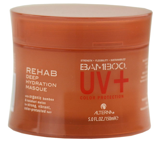 Alterna Bamboo UV+ Rehab Deep Hydration Masque