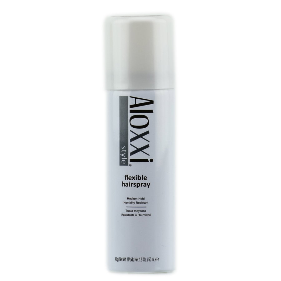 lox05-1-5-oz - Aloxxi Style Flexible Hairspray-image1