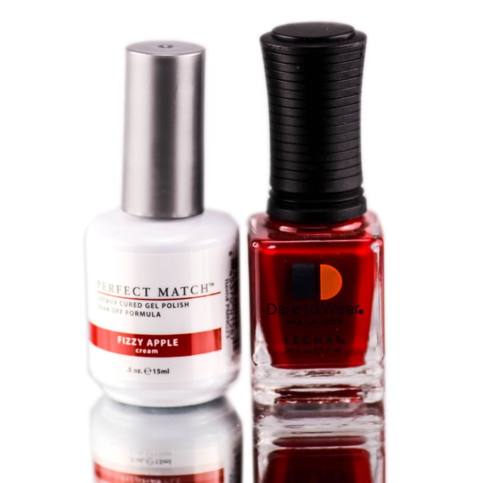 Gel Polish: Lechat Nobility Perfect Match Nail Polish Gel