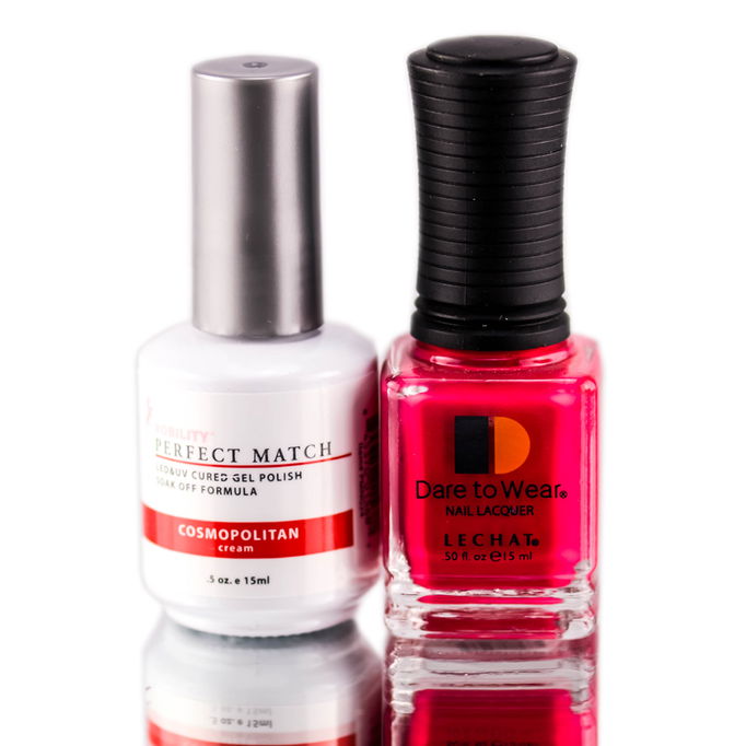 Gel Polish: Lechat Nobility Perfect Match Nail Polish Gel
