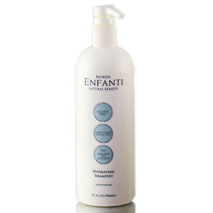 Bioken Enfanti Hydrating Shampoo