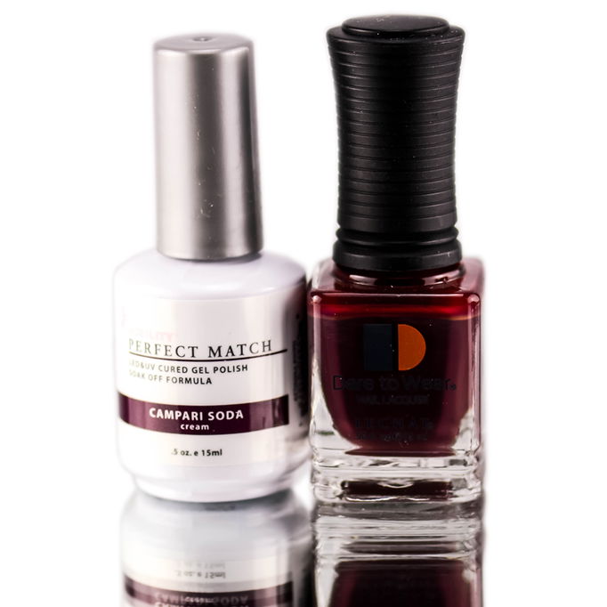 Gel Polish: Lechat Nobility Perfect Match Nail Polish Gel