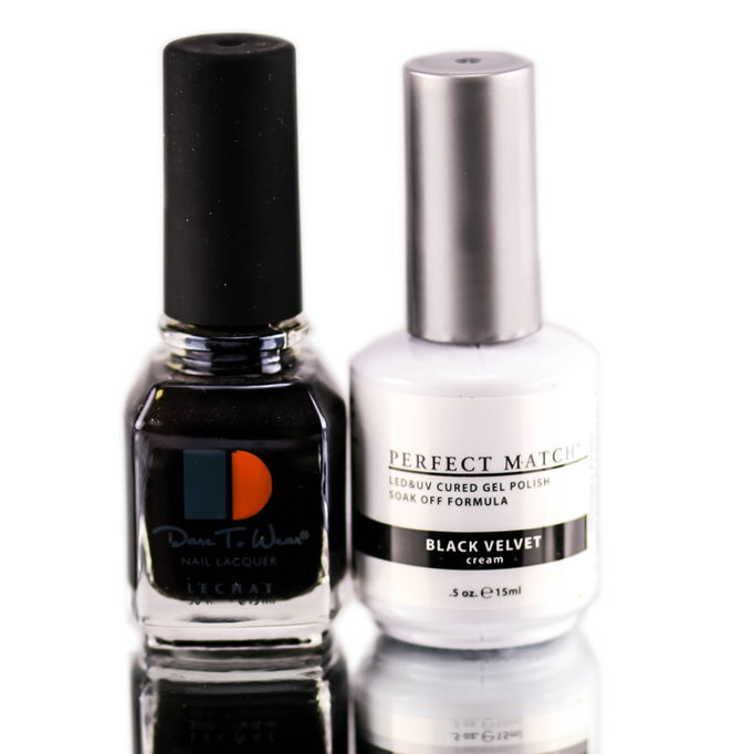Gel Polish: Lechat Nobility Perfect Match Nail Polish Gel