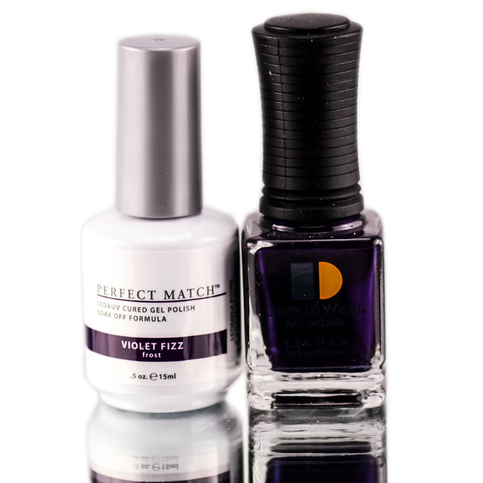 Gel Polish: Lechat Nobility Perfect Match Nail Polish Gel