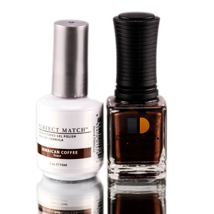 Gel Polish: Lechat Nobility Perfect Match Nail Polish Gel