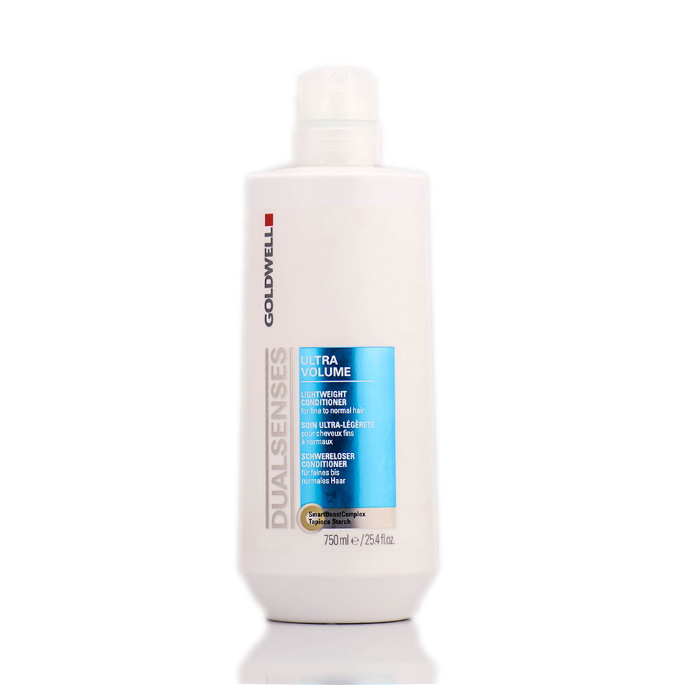 gol86-25-4-oz - Goldwell DualSenses Ultra Volume Light Weight Conditioner-image1