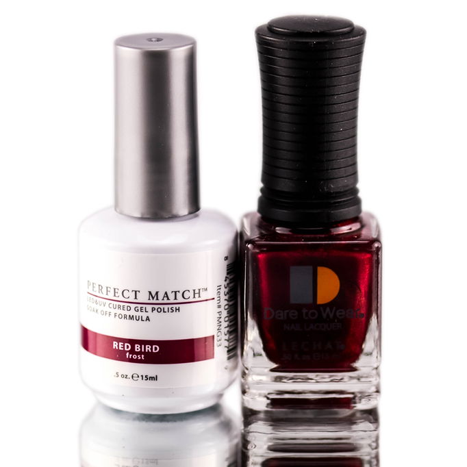 Gel Polish: Lechat Nobility Perfect Match Nail Polish Gel