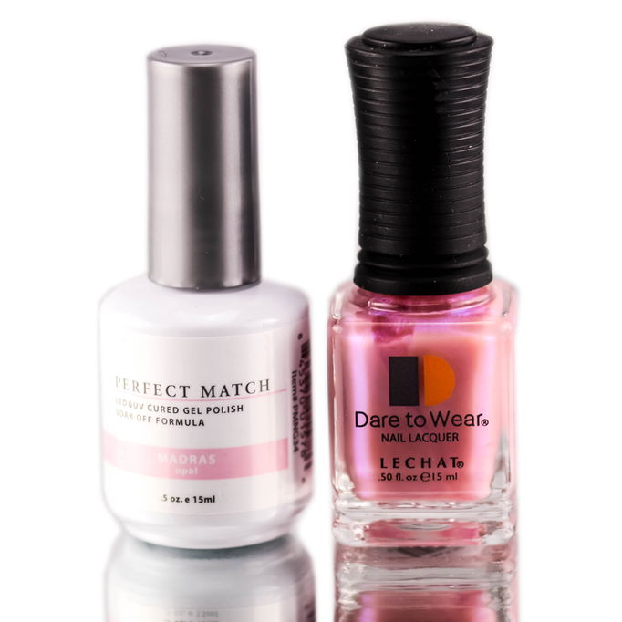 Gel Polish: Lechat Nobility Perfect Match Nail Polish Gel