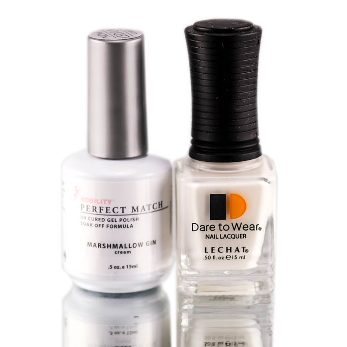 Gel Polish: Lechat Nobility Perfect Match Nail Polish Gel