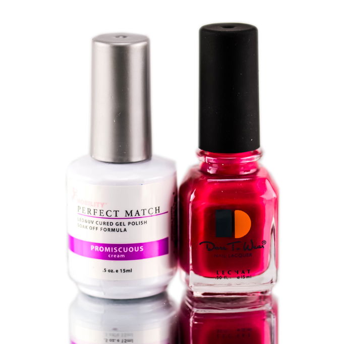 Gel Polish: Lechat Nobility Perfect Match Nail Polish Gel