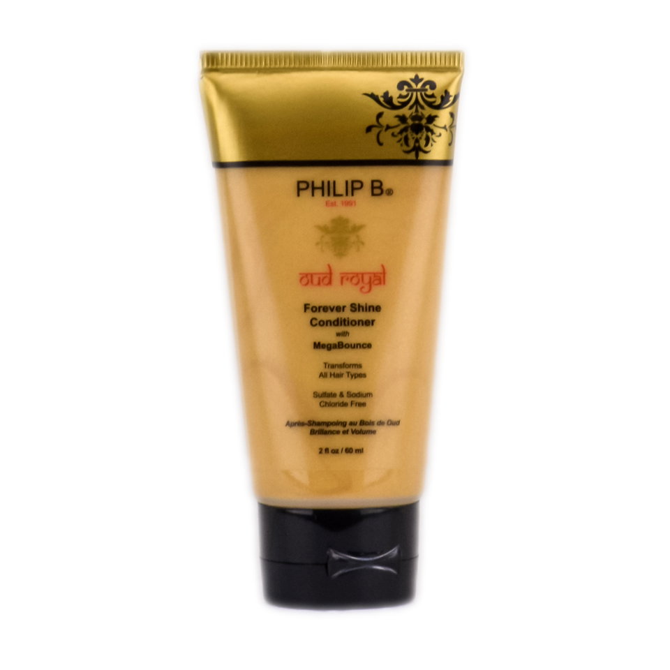 phb08-2-oz - Philip B Oud Royal Forever Shine Conditioner With MegaBounce-image1 phb08-2-oz - Philip B Oud Royal Forever Shine Conditioner With MegaBounce-image1