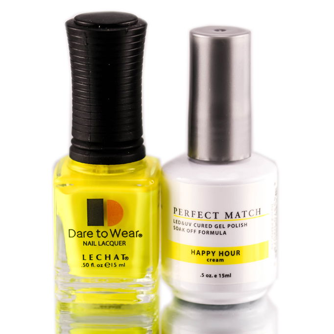 Gel Polish: Lechat Nobility Perfect Match Nail Polish Gel