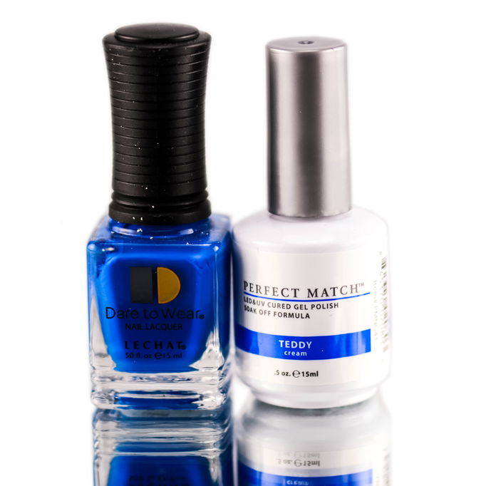 Gel Polish: Lechat Nobility Perfect Match Nail Polish Gel