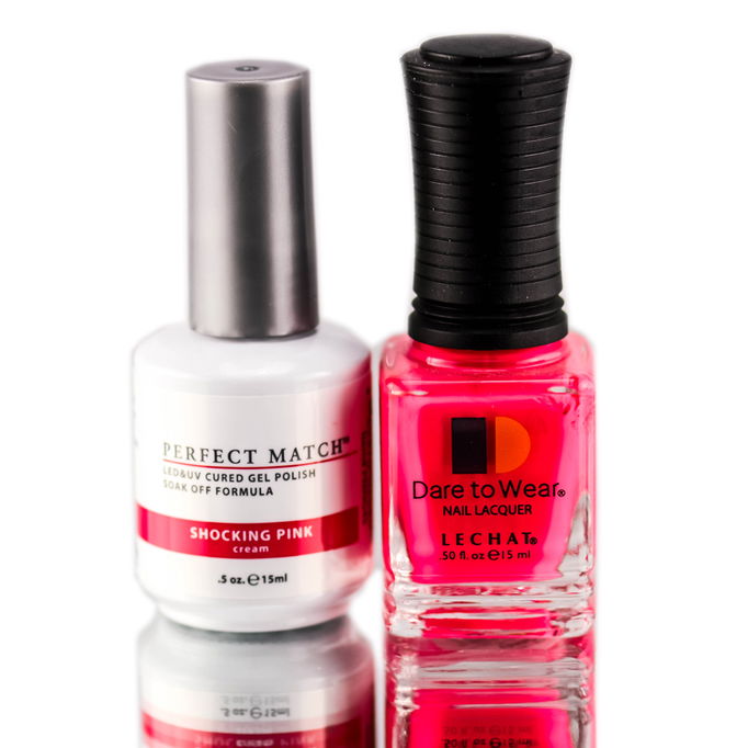 Gel Polish: Lechat Nobility Perfect Match Nail Polish Gel
