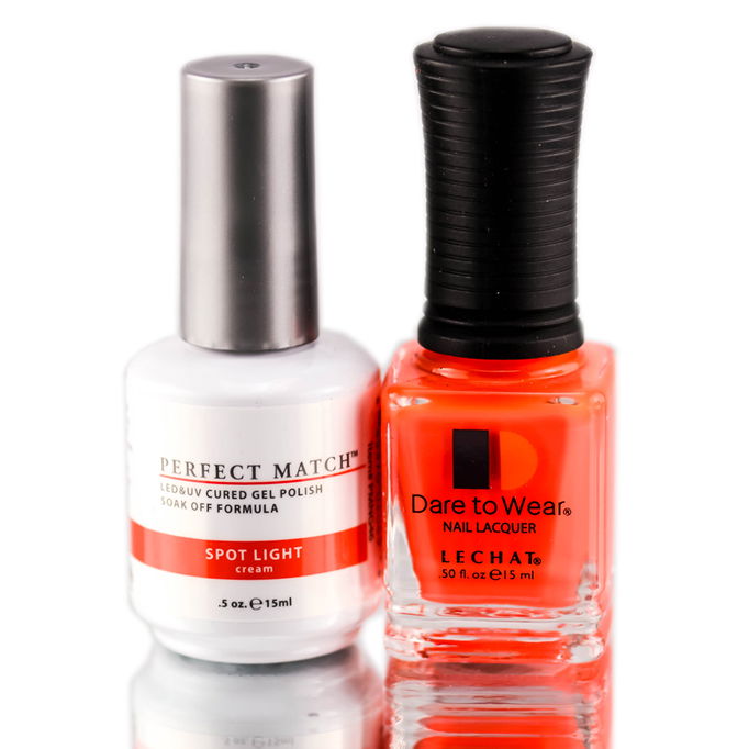 Gel Polish: Lechat Nobility Perfect Match Nail Polish Gel