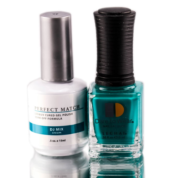 Gel Polish: Lechat Nobility Perfect Match Nail Polish Gel