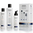 Nioxin System 6 Advanced Starter Kit