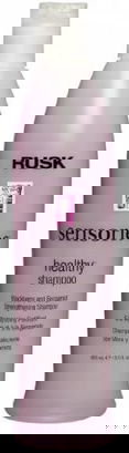 Rusk Healthy Blackberry & Bergamot Strengthening Shampoo