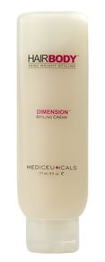 Mediceuticals HairBody Dimension Styling Creme Mediceuticals HairBody Dimension Styling Creme