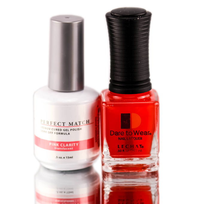 Gel Polish: Lechat Nobility Perfect Match Nail Polish Gel