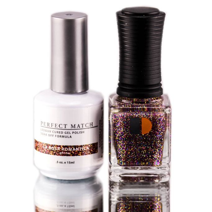 Gel Polish: Lechat Nobility Perfect Match Nail Polish Gel