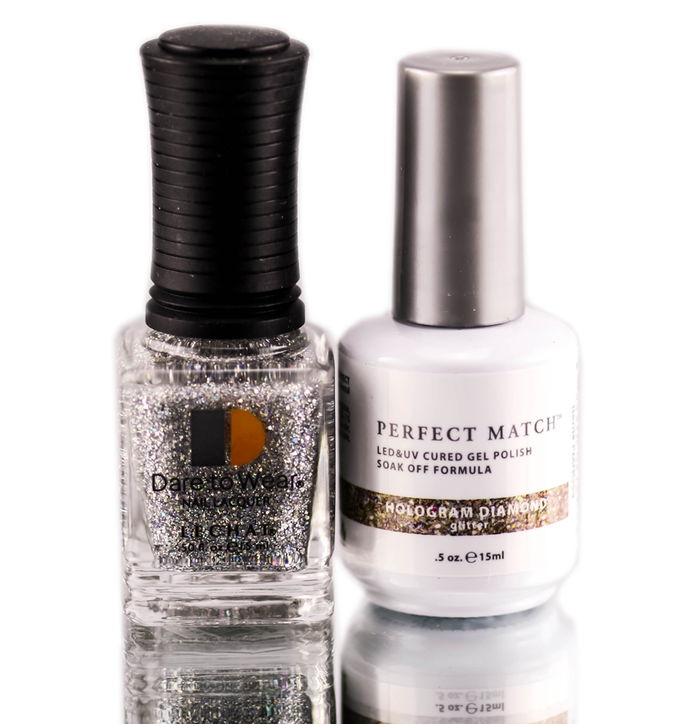 Gel Polish: Lechat Nobility Perfect Match Nail Polish Gel