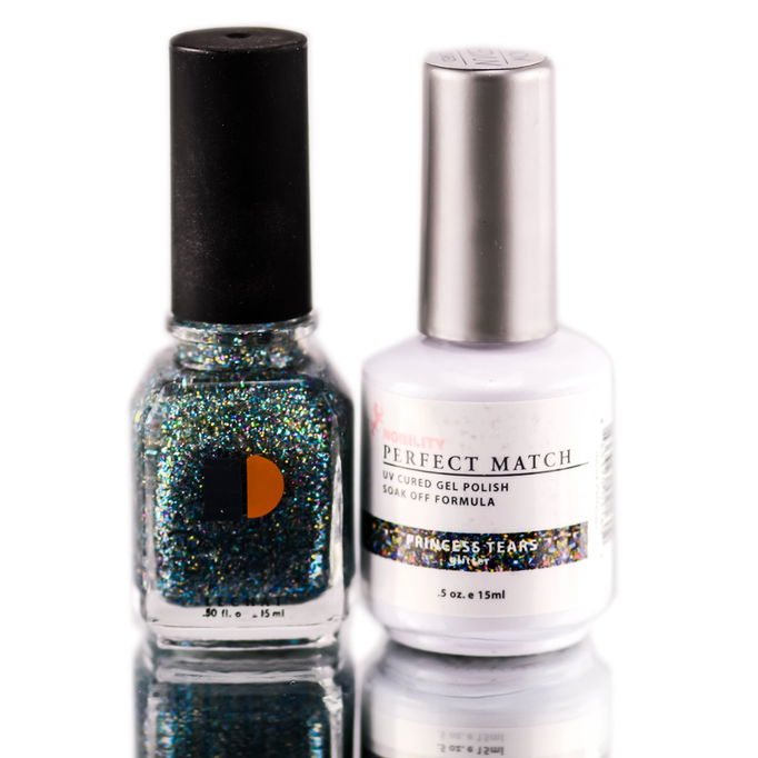 Gel Polish: Lechat Nobility Perfect Match Nail Polish Gel