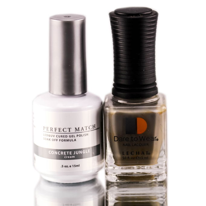 Gel Polish: Lechat Nobility Perfect Match Nail Polish Gel