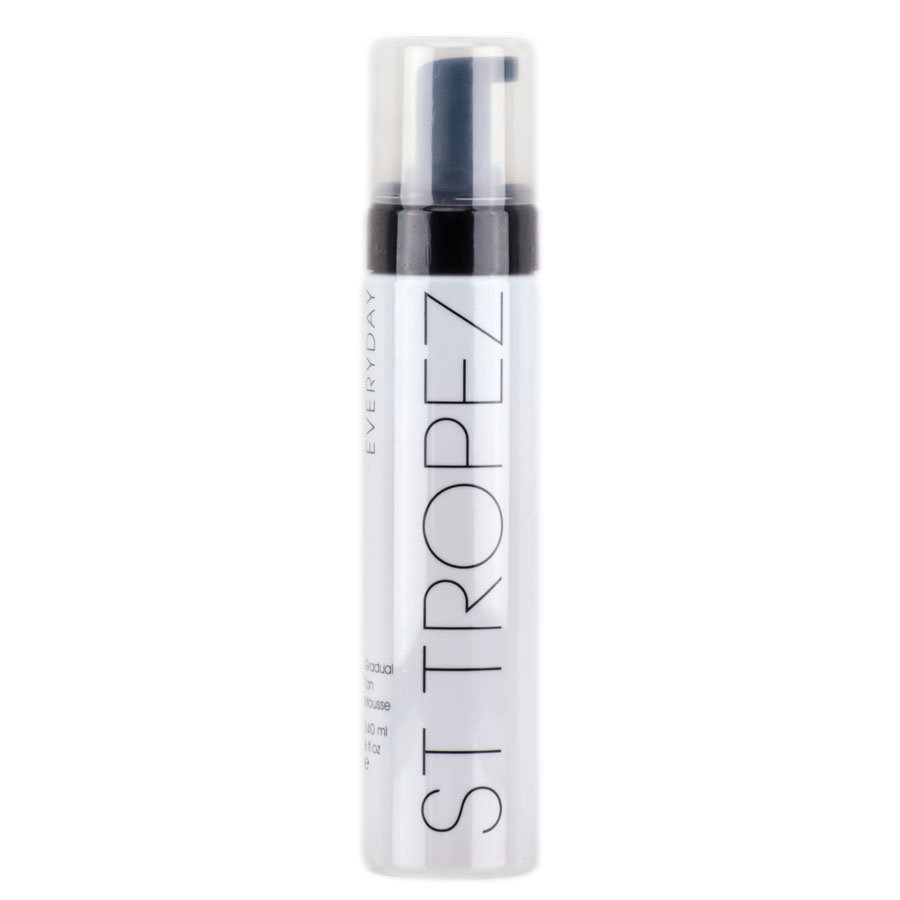 stz10-8-oz - St. Tropez Gradual Tan Everyday Mousse-image1 stz10-8-oz - St. Tropez Gradual Tan Everyday Mousse-image1