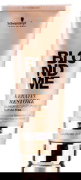 Schwarzkopf Professional BlondMe Keratin Restore Blonde Shampoo