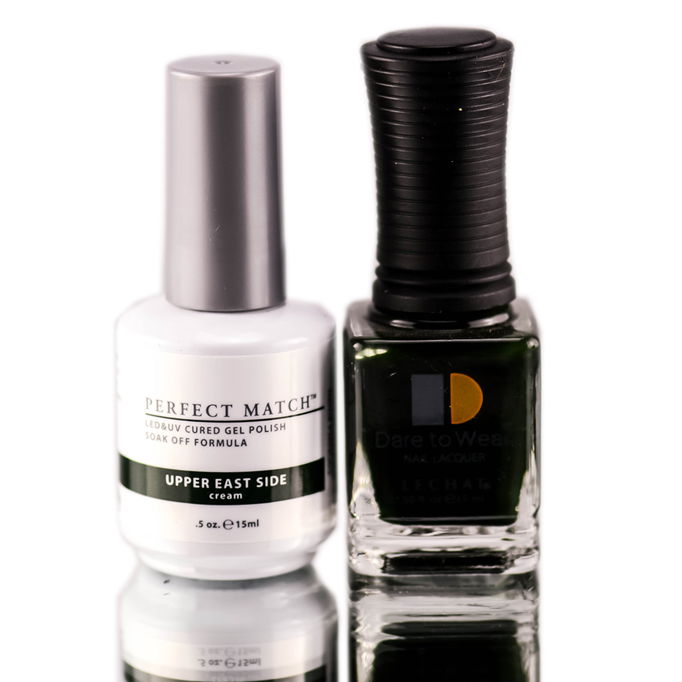 Gel Polish: Lechat Nobility Perfect Match Nail Polish Gel