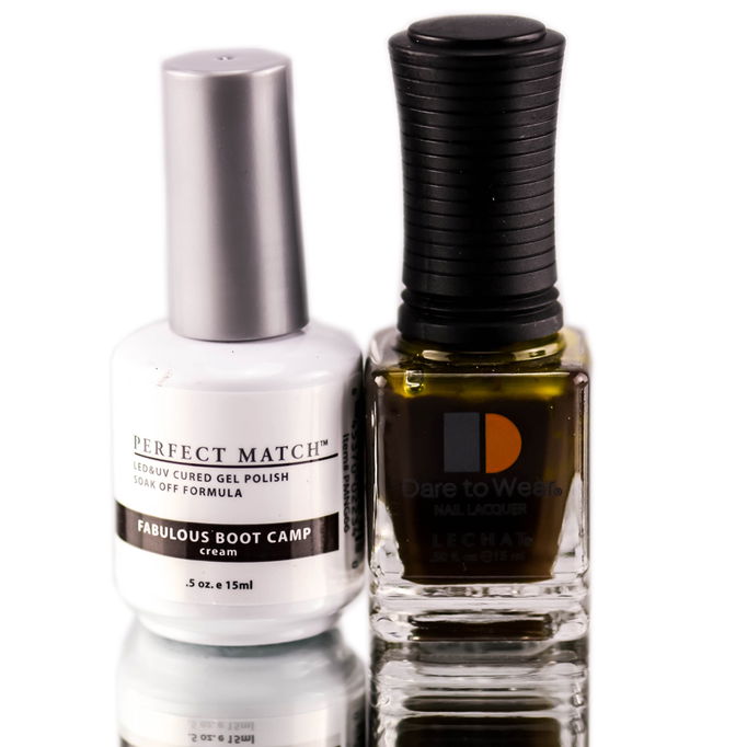 Gel Polish: Lechat Nobility Perfect Match Nail Polish Gel