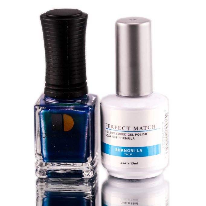 Gel Polish: Lechat Nobility Perfect Match Nail Polish Gel