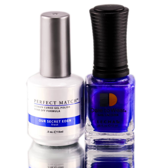 Gel Polish: Lechat Nobility Perfect Match Nail Polish Gel