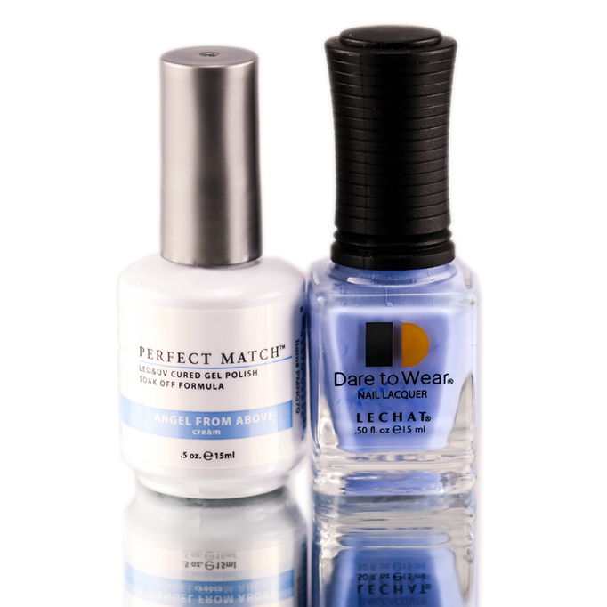 Gel Polish: Lechat Nobility Perfect Match Nail Polish Gel