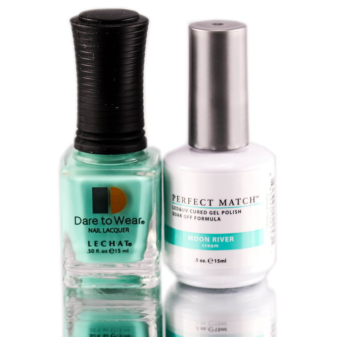 Gel Polish: Lechat Nobility Perfect Match Nail Polish Gel