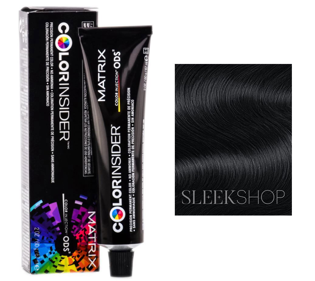 7V - Dark Blonde Violet, Matrix Color Insider Ammonia-Free