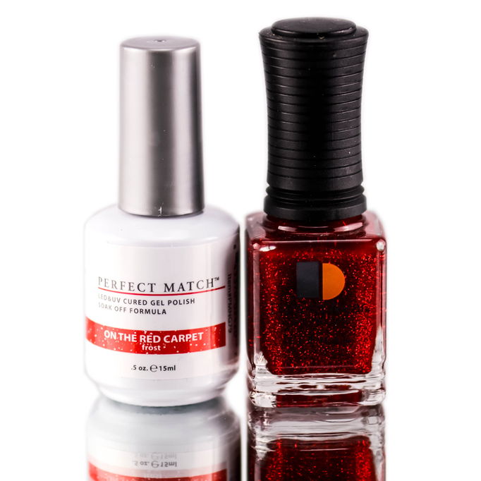 Gel Polish: Lechat Nobility Perfect Match Nail Polish Gel