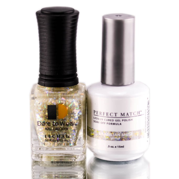Gel Polish: Lechat Nobility Perfect Match Nail Polish Gel